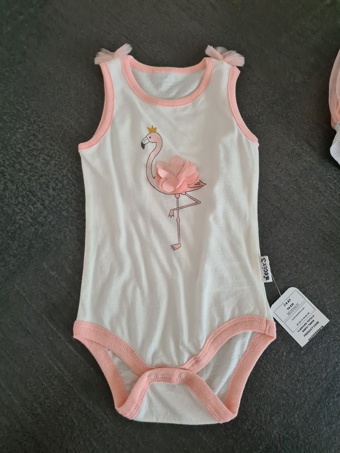 Body avec son tutu - photo numéro 4