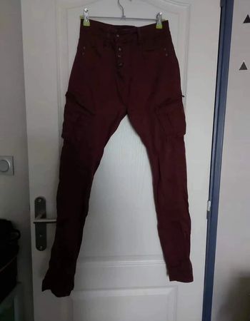Pantalon carrot kaporal