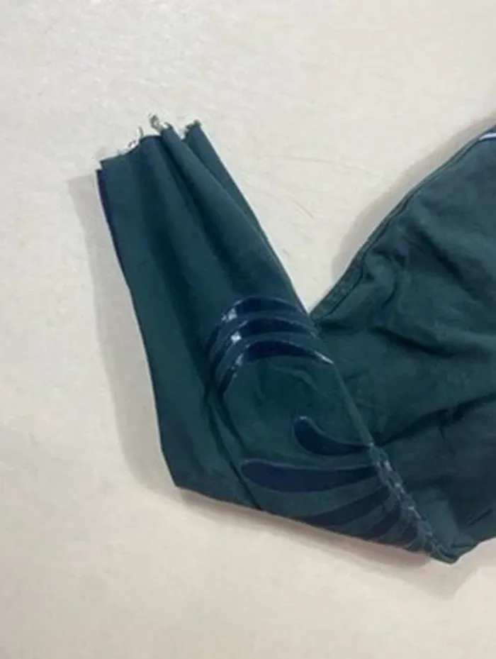 Pantalon Flags&Cup vert foncé – Taille 42 - photo numéro 2
