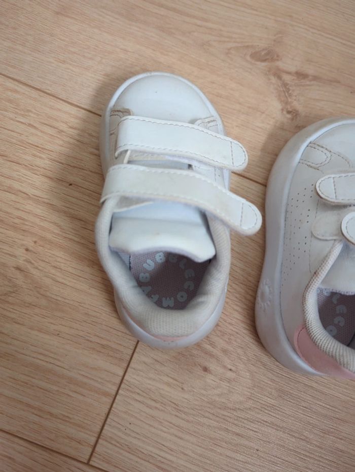 Chaussures adidas bubble comfy - photo numéro 4