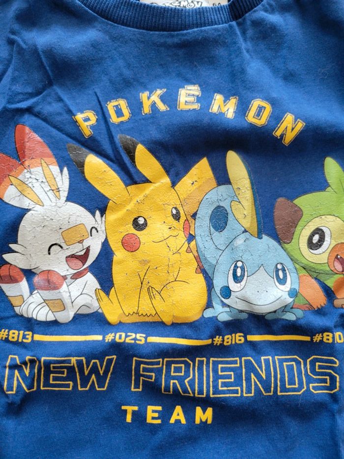 Lot tee shirt licence - photo numéro 5