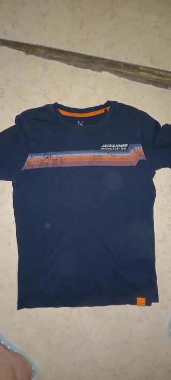 Tee-shirt  Jack Jones 10ans