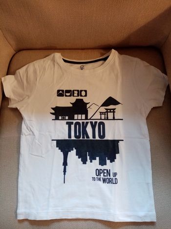 T-shirt garçon 6 ans Okaïdi