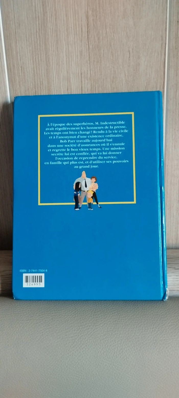 Les indestructibles. - photo numéro 2