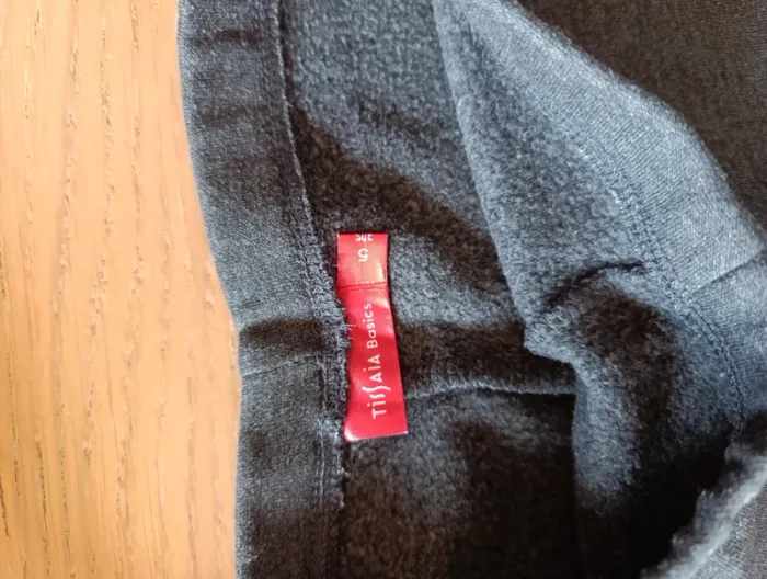 Lot de 2 leggings chauds offerts 5 ans - photo numéro 4