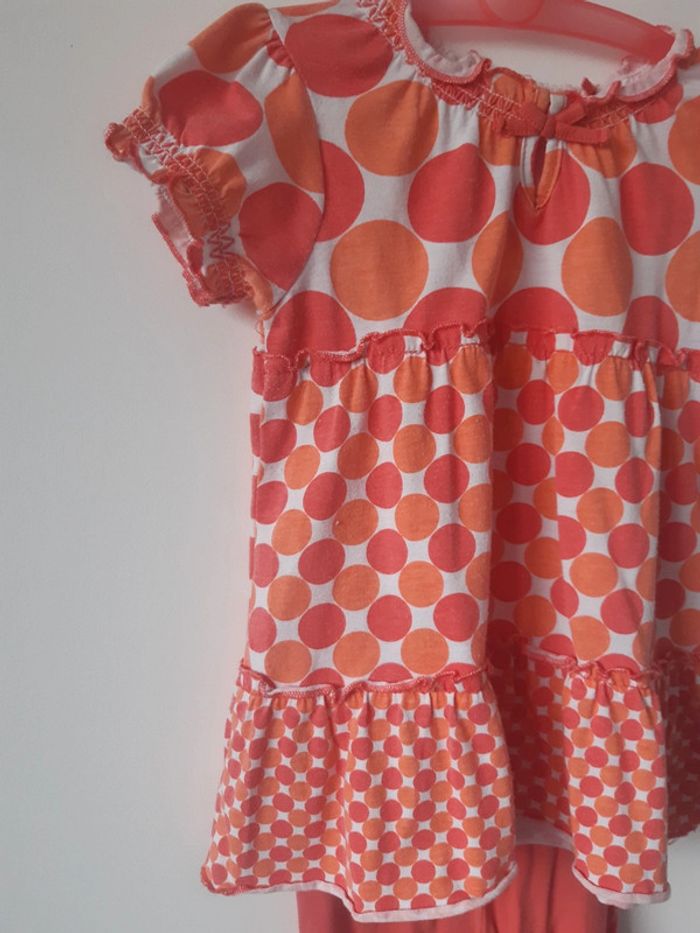 Ensemble Bébé fille 18 mois Ma boutique plus - photo numéro 2