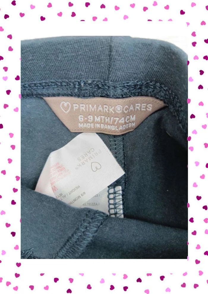 Legging 12 mois Primark - photo numéro 2