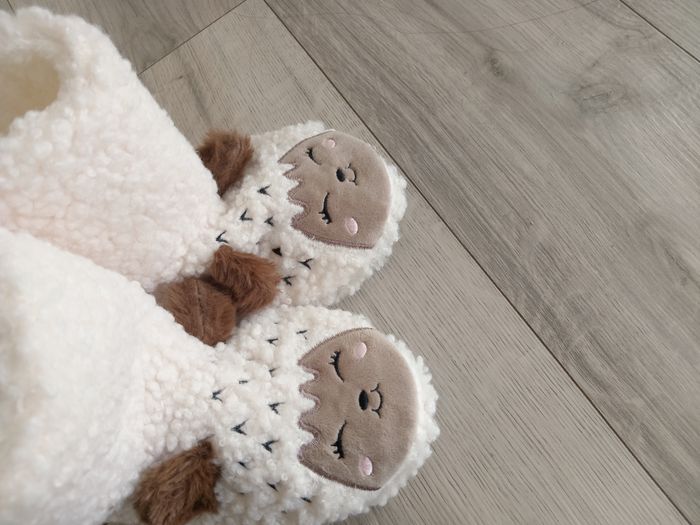 Chaussons fourrés taille 38/39 - photo numéro 6