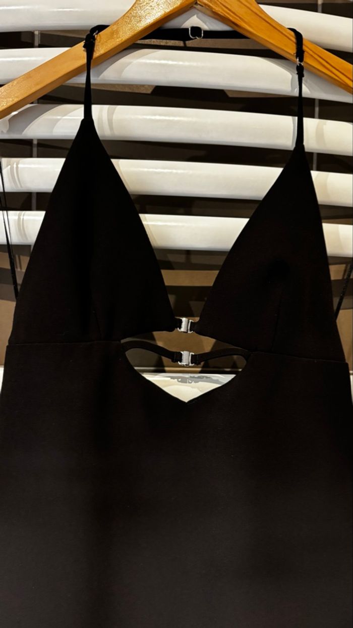 Robe dos nu ZARA Taille M - photo numéro 2