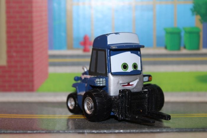 Disney PIxar Maru - photo numéro 7
