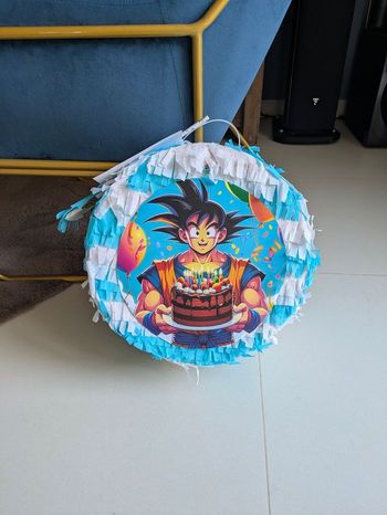 Dragon Ball z Sangoku 