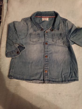Chemise Tape à l'oeil