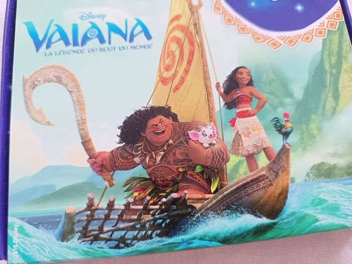 Coffret de fèves Vaiana - photo numéro 6