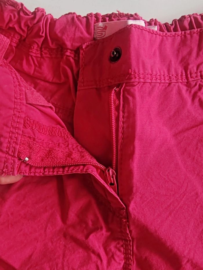 Short 8 ans - photo numéro 3