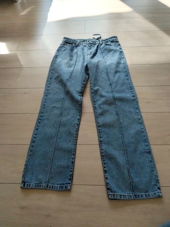 Jeans droit