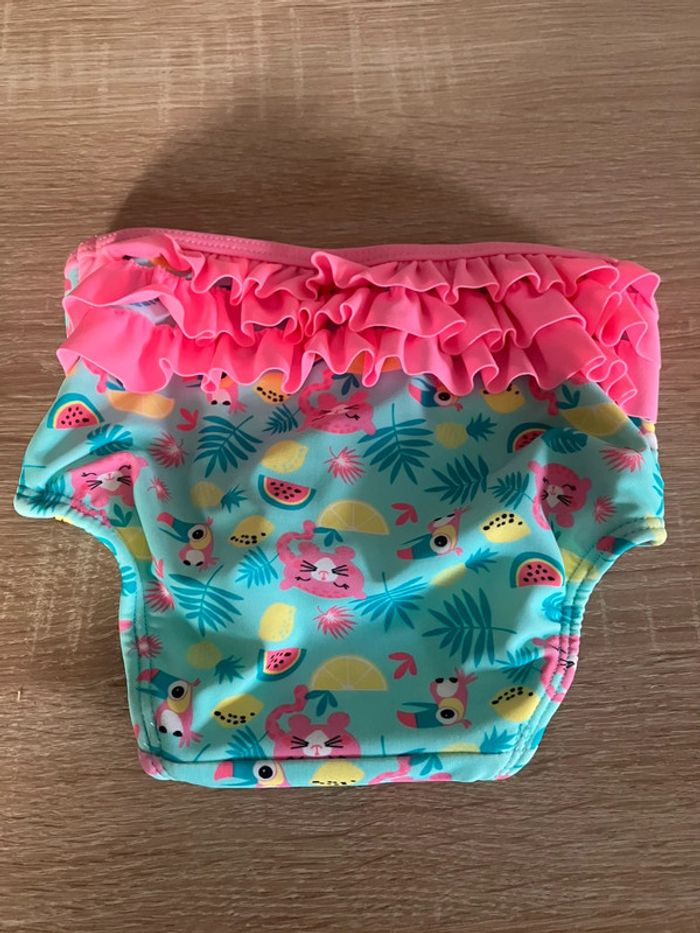 Culotte bain 18 mois