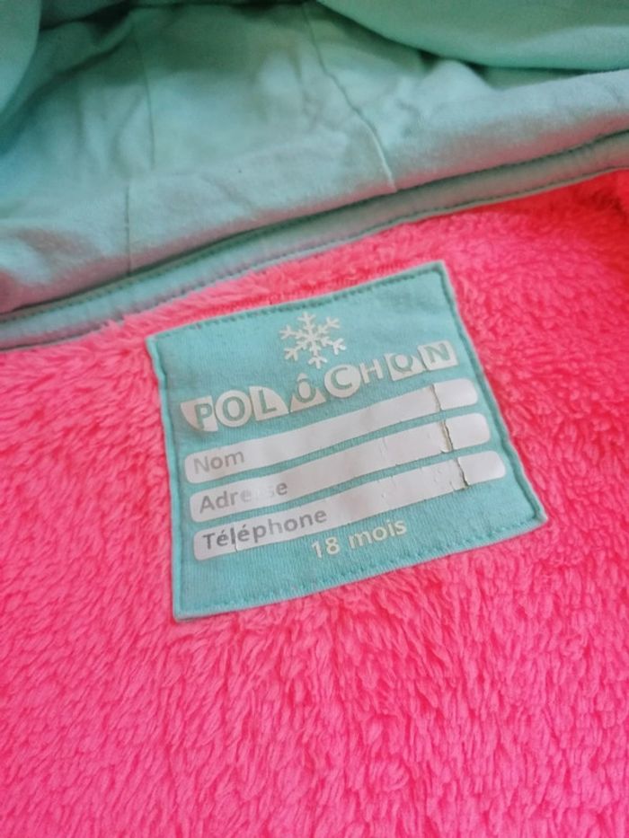 Veste polaire - photo numéro 4