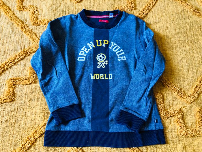 Sweat-shirt 10 ans