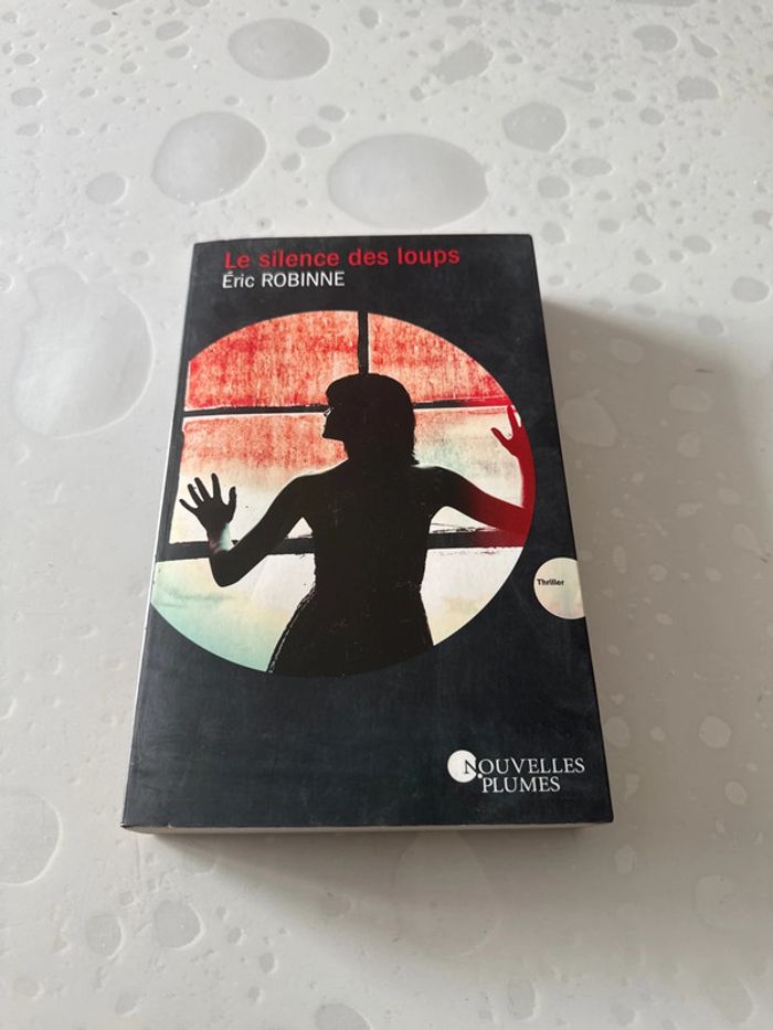 Livre le silence des loups