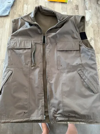 Veste sans manches réversible T42/44
