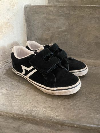 Baskets noires Creeks 32