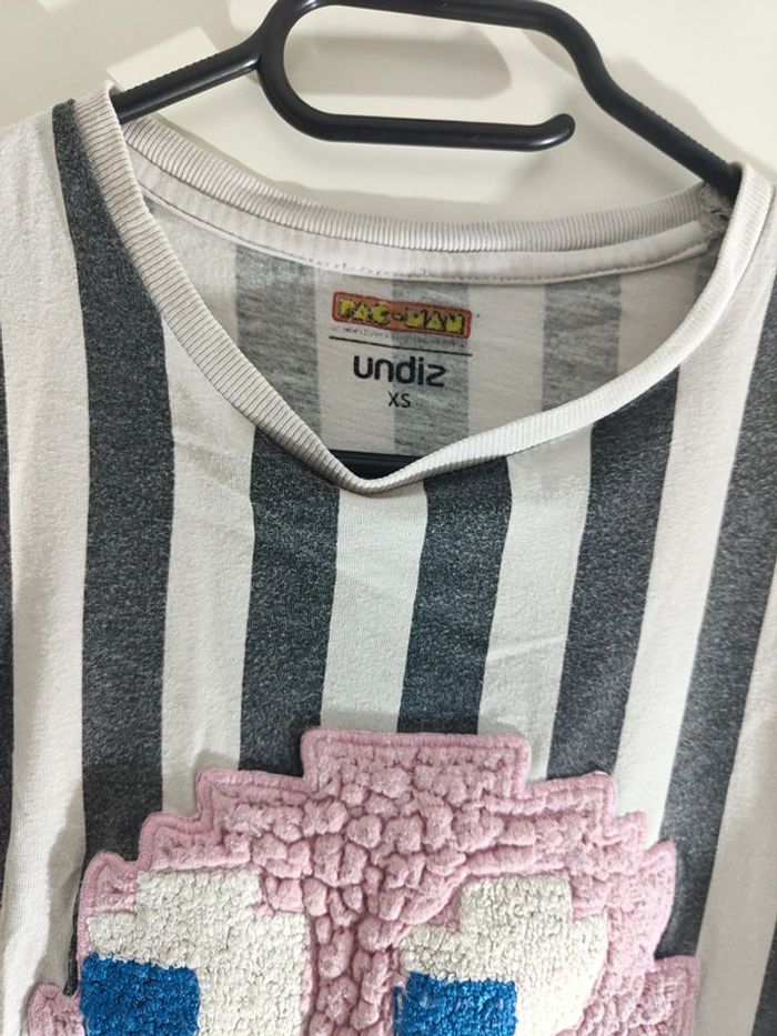Jolie t-shirt 💎Undiz XS 💎 - photo numéro 7