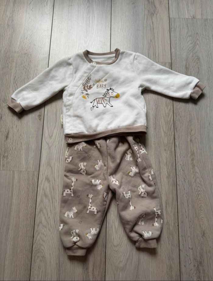 Pyjama 2 pièces
