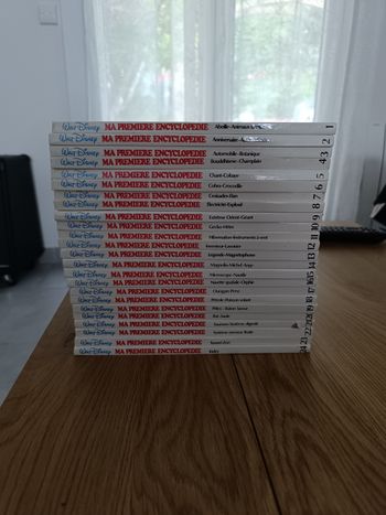 Collection complète Walt Disney