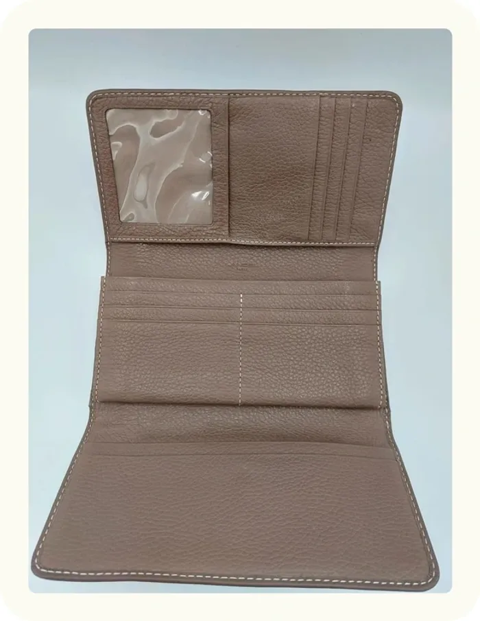 Portefeuille Lancel - photo numéro 6