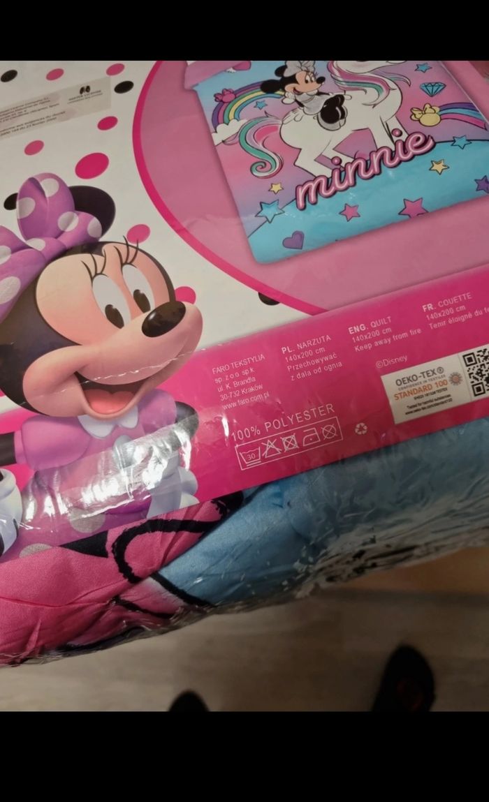 Couverture minnie - photo numéro 6