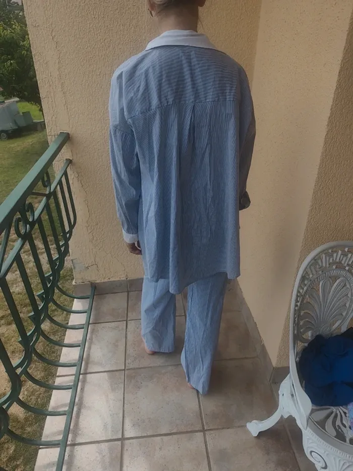 Ensemble chemise - photo numéro 3