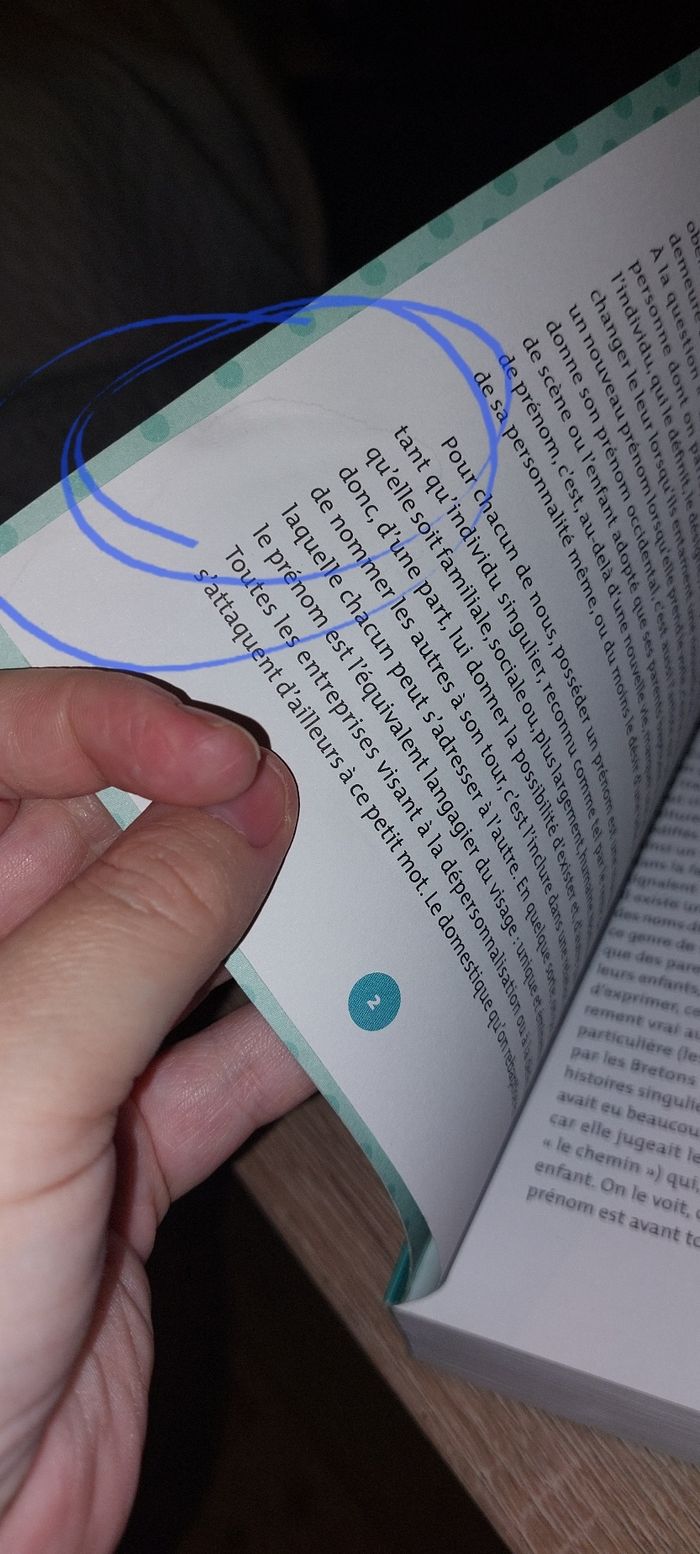 Guide des prénoms - photo numéro 3