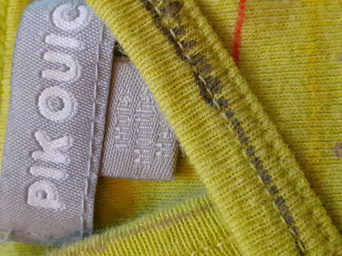 Lot 5 bodies - Petit Bateau, Kitchoun, Pik Ouic - photo numéro 7