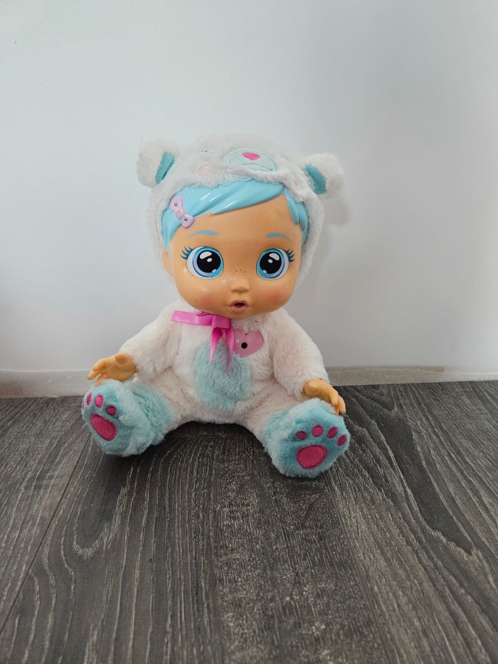 Poupée Cristal Cry Baby
