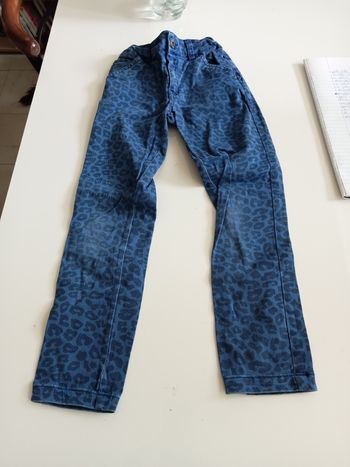 pantalon fille