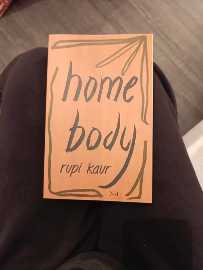 Home body rupi kaur