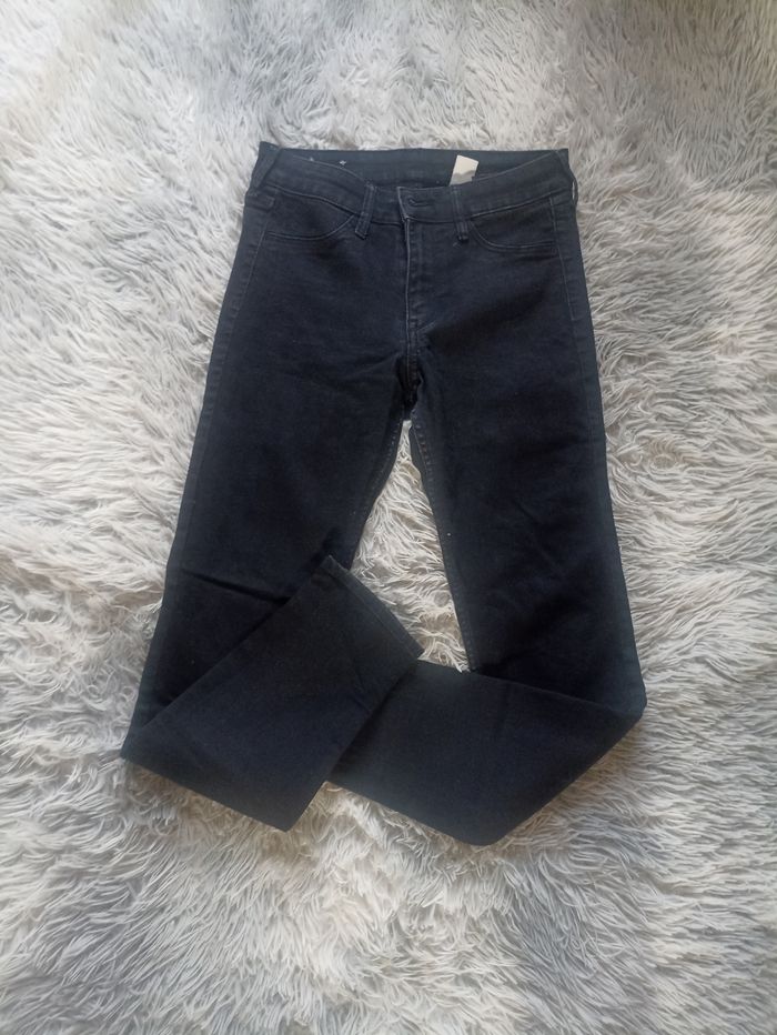 Jeans slim femme taille XS/34 H&M