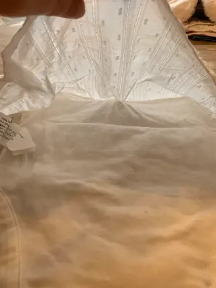 Blouse/body 12 mois - photo numéro 2