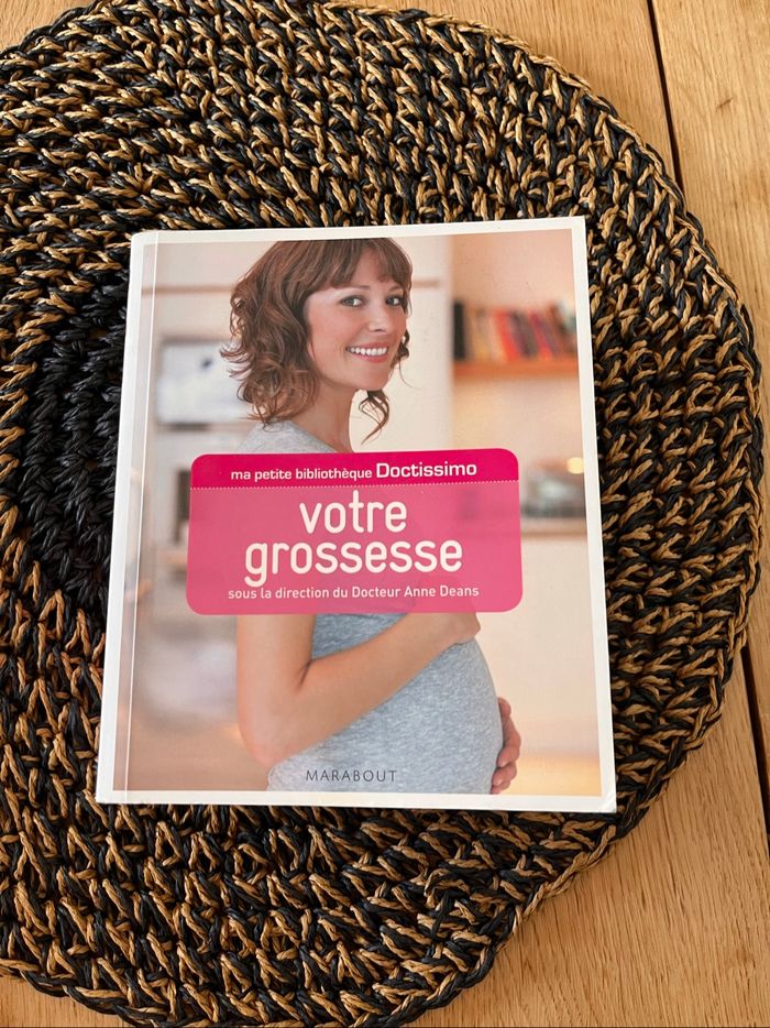Livre votre grossesse