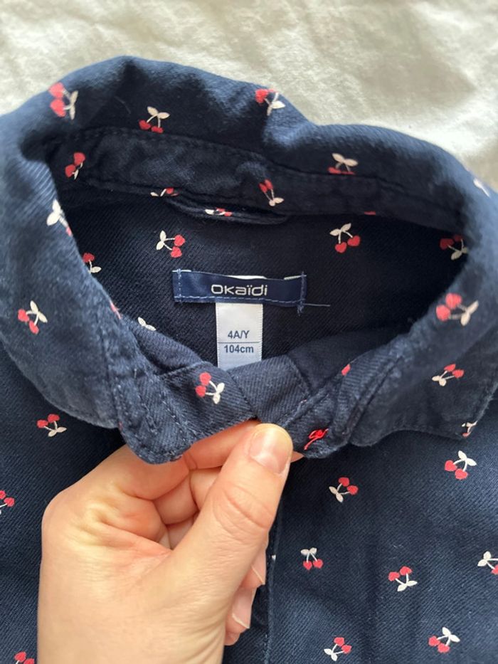 Ensemble okaidi 4 ans - photo numéro 5