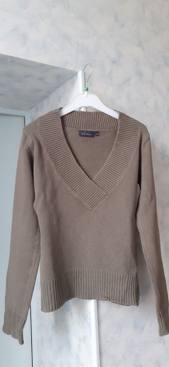 Pull femme taille 38-40