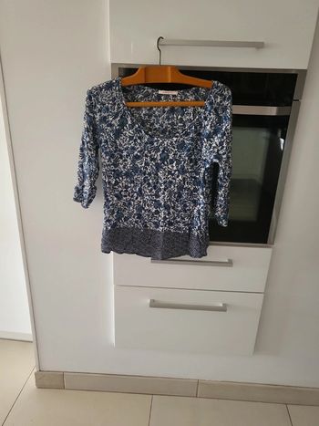 Haut manches longues