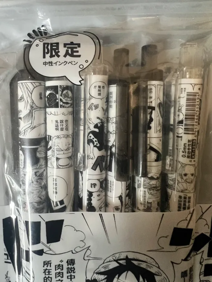 Stylo One Piece - photo numéro 4