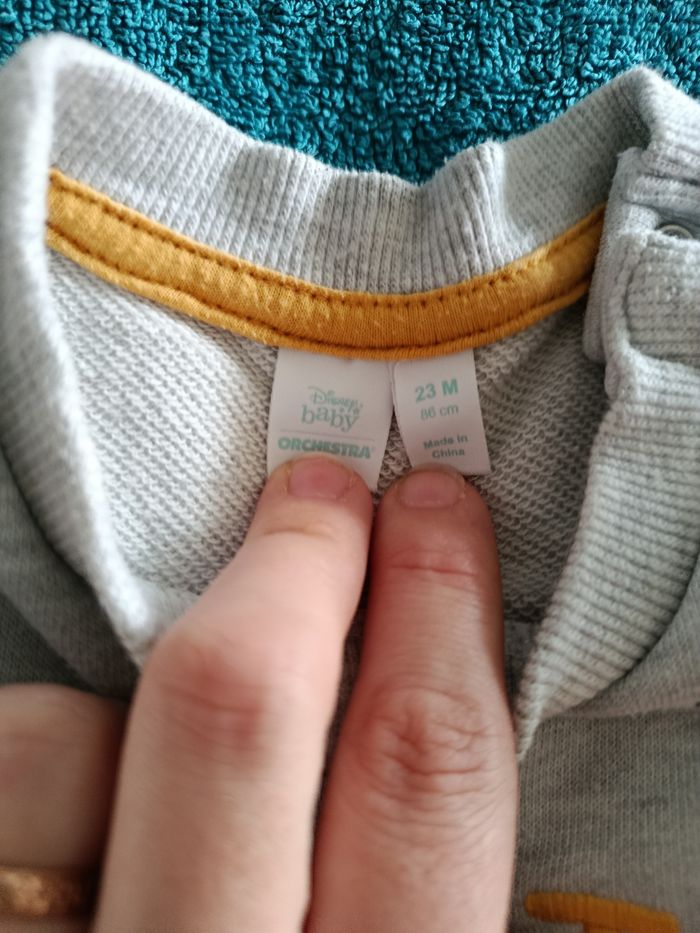 Pull Disney tic et tac - photo numéro 3