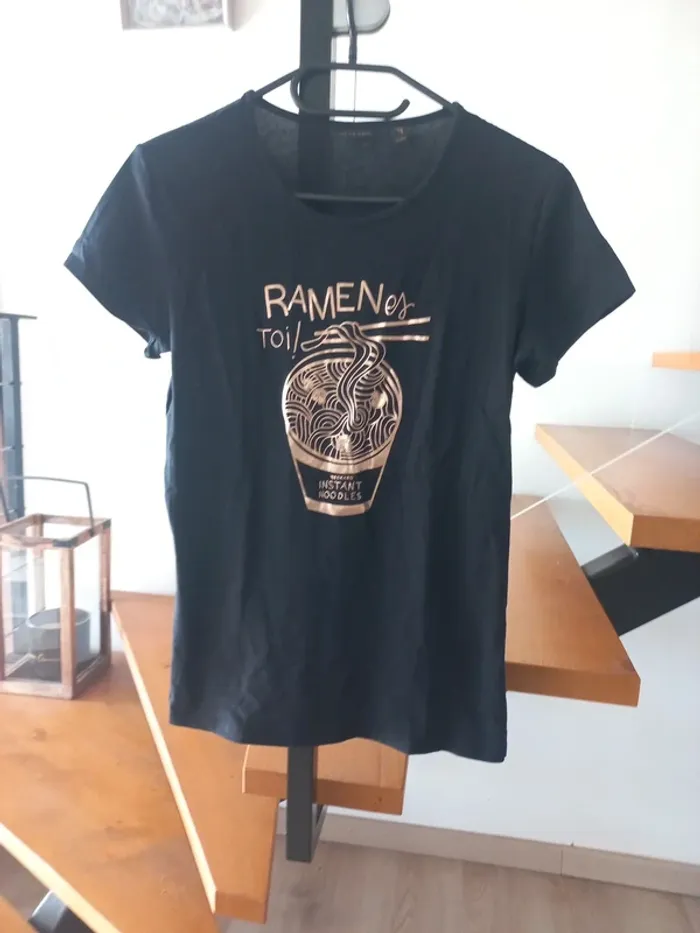 T-shirt beckaro
