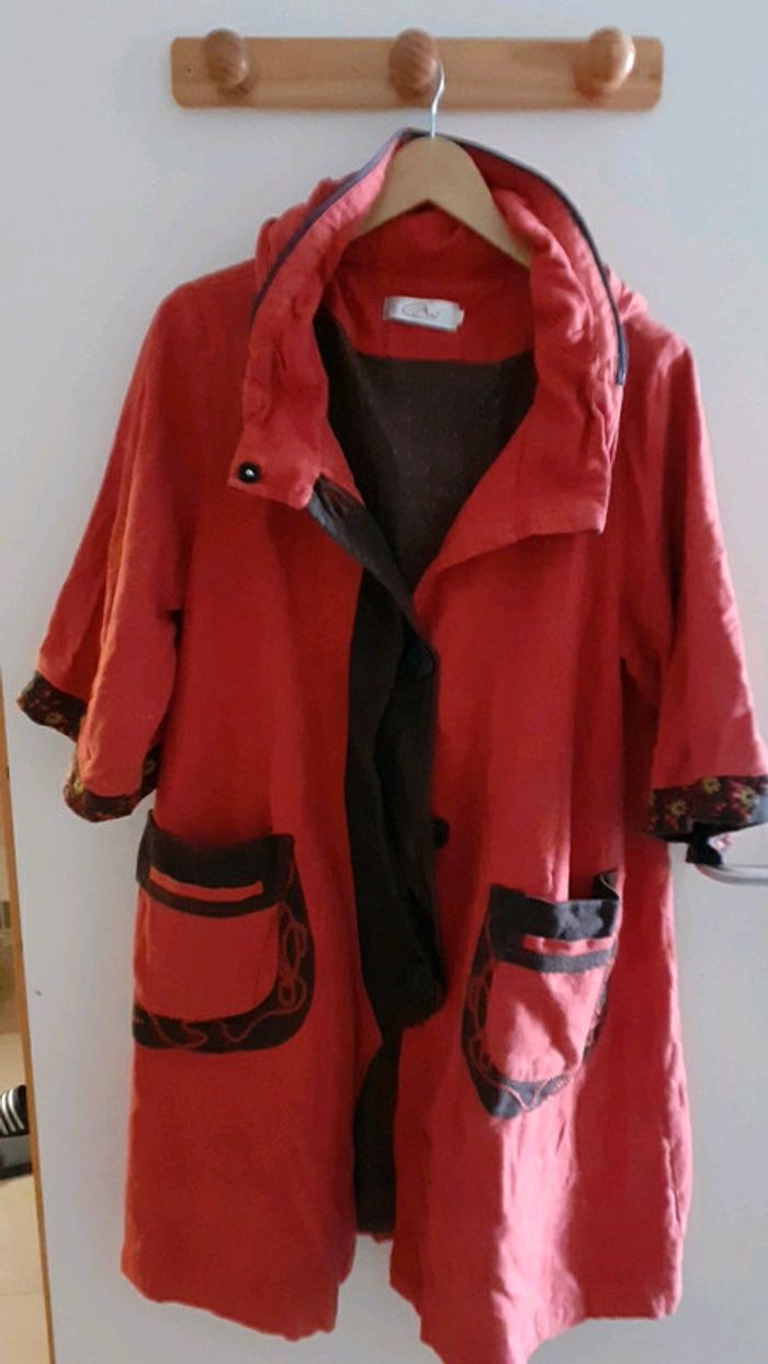 Veste babacool coton - photo numéro 2