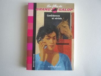 LES FILLES DE GRAND GALOP