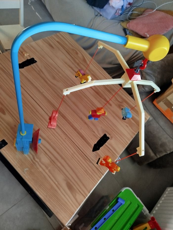 Mobile musical - photo numéro 2