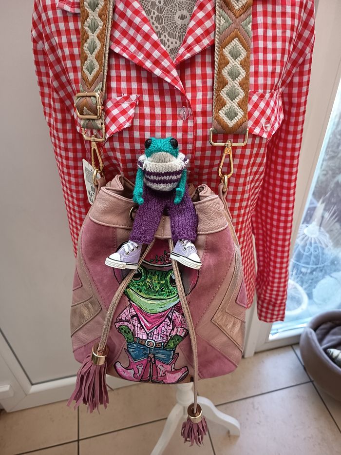 Sac seau costumisée - photo numéro 9