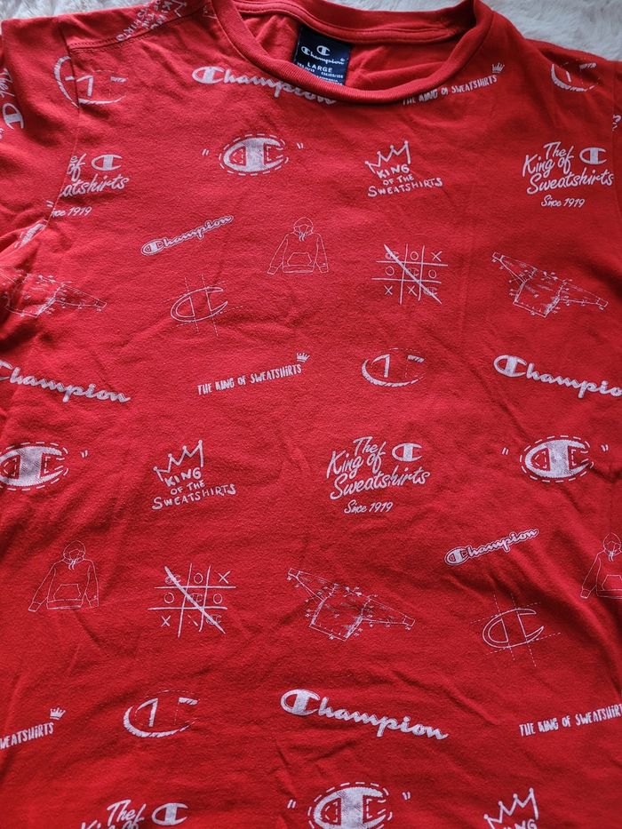 Tee-shirt - photo numéro 3